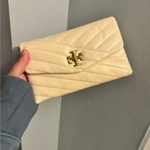 Tory Burch Kira crossbody.